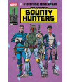 Poster Star Wars Bounty Hunters - Capas De Quadrinhos - HQ - Marvel