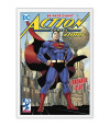 Poster Superman 1000 - Capas De Quadrinhos - HQ - DC Comics