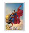 Poster Superman - Capas De Quadrinhos - HQ - DC Comics