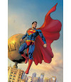 Poster Superman - Capas De Quadrinhos - HQ - DC Comics