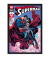 Poster Superman - Capas De Quadrinhos - HQ - DC Comics