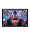 Poster Superman - Capas De Quadrinhos - HQ - DC Comics