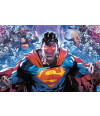 Poster Superman - Capas De Quadrinhos - HQ - DC Comics