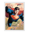 Poster Superman - Capas De Quadrinhos - HQ - DC Comics