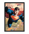 Poster Superman - Capas De Quadrinhos - HQ - DC Comics