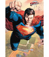 Poster Superman - Capas De Quadrinhos - HQ - DC Comics