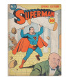 Poster Superman - Vintage - Capas De Quadrinhos - HQ - DC Comics