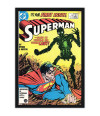 Poster Superman - Vintage - Capas De Quadrinhos - HQ - DC Comics