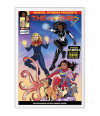 Poster The Marvels - Capas De Quadrinhos - HQ - Marvel