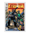 Poster The Valorant Legion - Capas De Quadrinhos - HQ - DC Comics