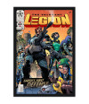 Poster The Valorant Legion - Capas De Quadrinhos - HQ - DC Comics