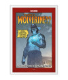 Poster Where Is Wolverine - Capas De Quadrinhos - HQ - Marvel