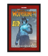 Poster Where Is Wolverine - Capas De Quadrinhos - HQ - Marvel