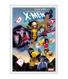 Poster X Men - Capas De Quadrinhos - HQ - Marvel