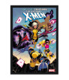 Poster X Men - Capas De Quadrinhos - HQ - Marvel