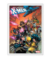 Poster X Men - Capas De Quadrinhos - HQ - Marvel