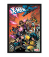 Poster X Men - Capas De Quadrinhos - HQ - Marvel