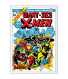 Poster X Men - Capas De Quadrinhos - HQ - Marvel