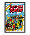 Poster X Men - Capas De Quadrinhos - HQ - Marvel