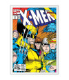 Poster X Men - Capas De Quadrinhos - HQ - Marvel