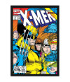 Poster X Men - Capas De Quadrinhos - HQ - Marvel