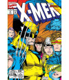 Poster X Men - Capas De Quadrinhos - HQ - Marvel