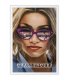 Poster Challengers - Desafiantes - Zendaya - Filmes