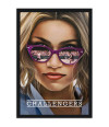 Poster Challengers - Desafiantes - Zendaya - Filmes