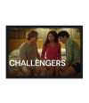 Poster Challengers - Desafiantes - Zendaya - Filmes
