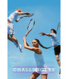 Poster Challengers - Desafiantes - Zendaya - Filmes