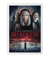 Poster Benedetta - Terror - Filmes