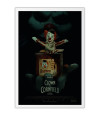 Poster Palhaço No Milharal - Clown In A Cornfield - Terror - Filmes