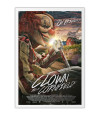 Poster Palhaço No Milharal - Clown In A Cornfield - Terror - Filmes