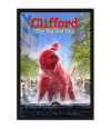 Poster Clifford The Big Red Dog - Filmes - Infantil