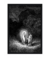 Poster Gustave Doré - Inferno de Dante - Obras de Arte