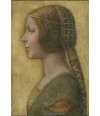 Poster Leonardo da Vinci