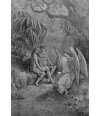 Poster Gustave Doré - Paraiso Perdido - Obras de Arte