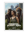 Poster O Reino Do Planeta Dos Macacos - Kingdom Of The Planet Of The Apes - Filmes