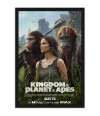 Poster O Reino Do Planeta Dos Macacos - Kingdom Of The Planet Of The Apes - Filmes