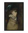 Poster Gustave Doré - Sarah Bernhardt - Obras de Arte