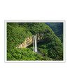 Poster Cachoeira Caracol - Paisagens Nacionais - Fotografia