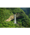 Poster Cachoeira Caracol - Paisagens Nacionais - Fotografia