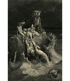 Poster Gustave Doré - The Holy Bible - Obras de Arte
