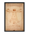 Poster Leonardo da Vinci
