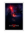 Poster Predator Badlands - Predador Terras Selvagens - Filmes