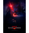 Poster Predator Badlands - Predador Terras Selvagens - Filmes