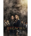 Poster Legacies - Legados - Séries