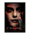 Poster Predator Badlands - Predador Terras Selvagens - Filmes