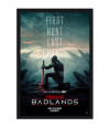 Poster Predator Badlands - Predador Terras Selvagens - Filmes