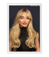 Poster Sabrina Carpenter - Artistas Pop